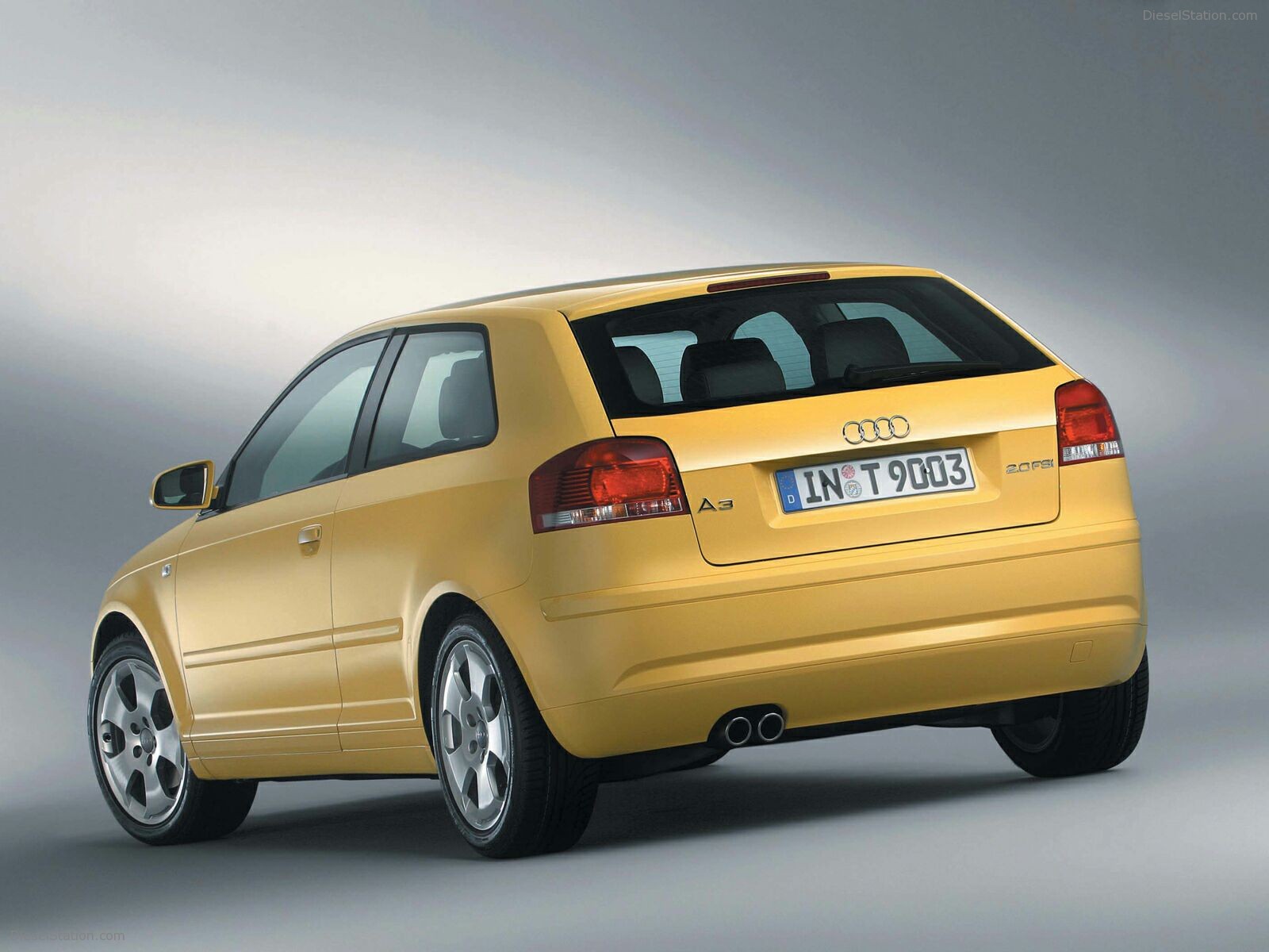 Audi A3 (2003)